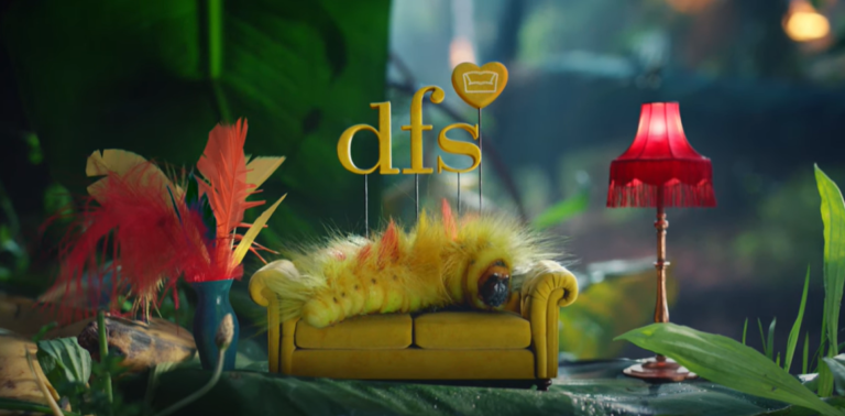 DFS Campaign: ‘What’s your thing’