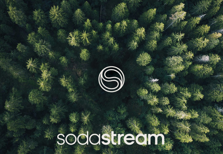 SodaStream announces brand-repositioning