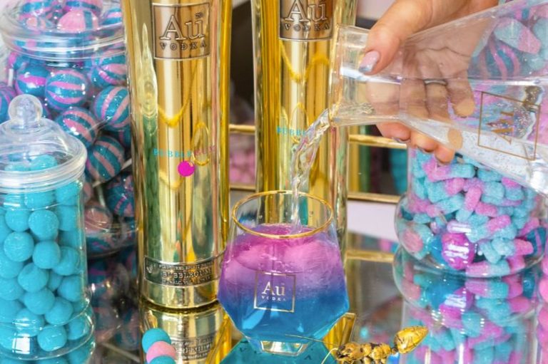 Au Vodka launches a brand new flavour