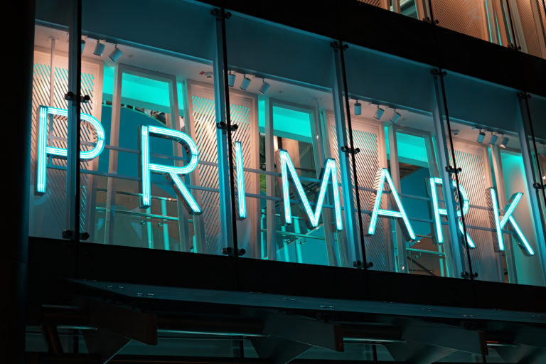 Primark goes online with click-and-collect