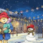 Barbour, Paddington Bear, Paddington, Christmas, Advert, Campaign, Animation, Traditional
