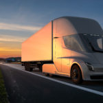 Tesla's Semi truck by World Branding Forum
