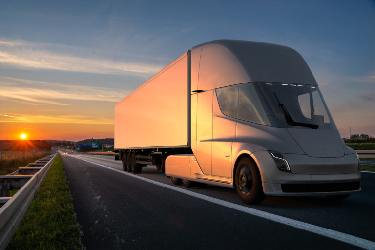 Tesla’s new Semi truck has arrived