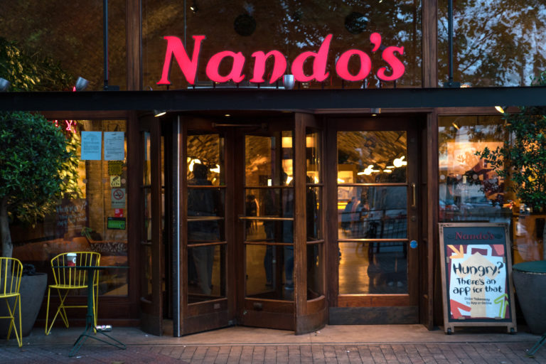 Nando’s Introduces ‘Liability Waiver’