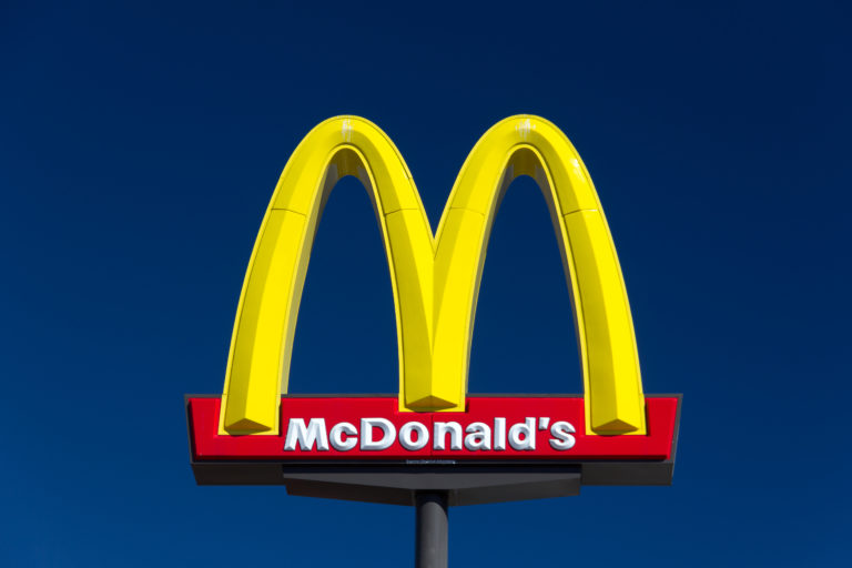 Fancy A McDonald’s Campaign launched