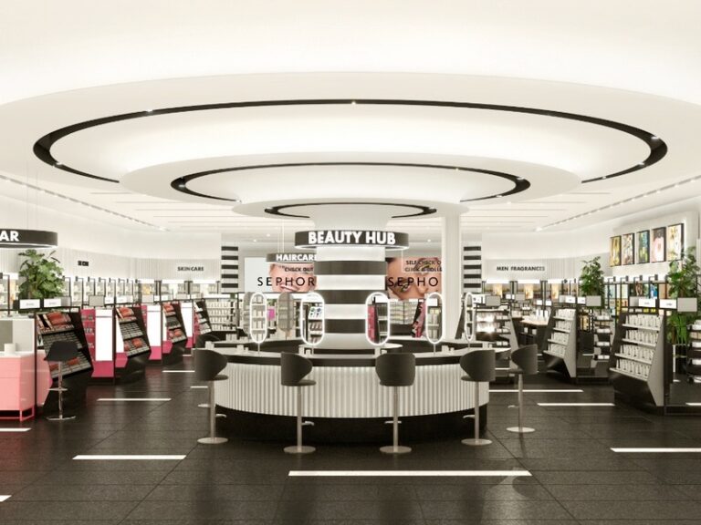 Sephora Opens First UK Store After 18 Years  