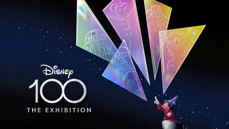 Disney 100 Anniversary: Immersive Space Bringing Disney Characters Back