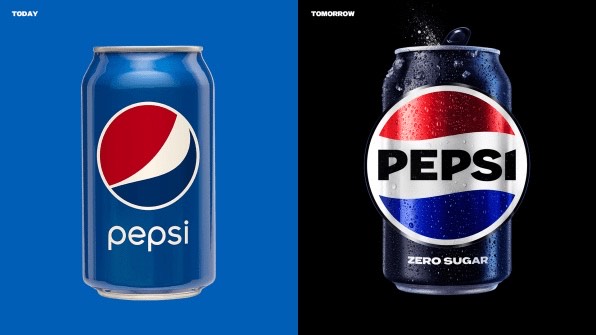 New Pepsi Logo Revelation Ahead of Its 125th Anniversary