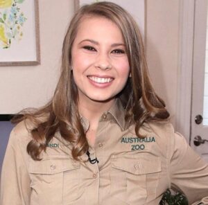 Bindi Irwin