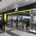 JD Sports opens new store