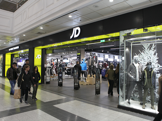 JD Sports Opens New Store – The “Most Advanced Store To Date” 