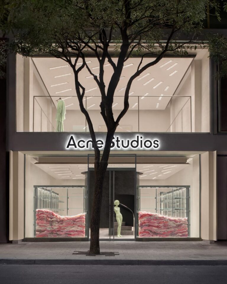 Acne Studios Expands it Presence to Miami Design District