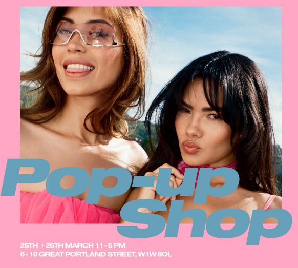 London Set to Experience Fashion Revolution with Boohoo Pop-Up Store