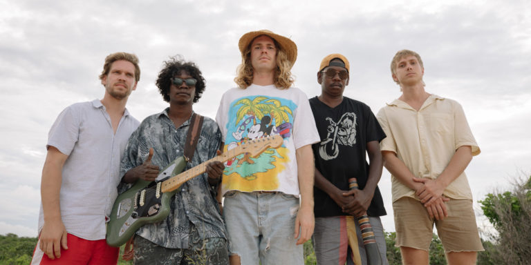 King Stingray ‘Unbelievably Stoked’ Wins $30,000 Australian Music Prize