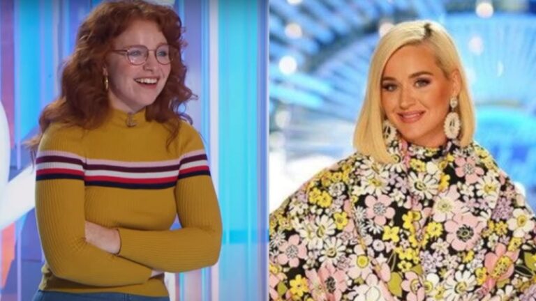 American Idol Contestant Accused Katy Perry for Mom Shaming