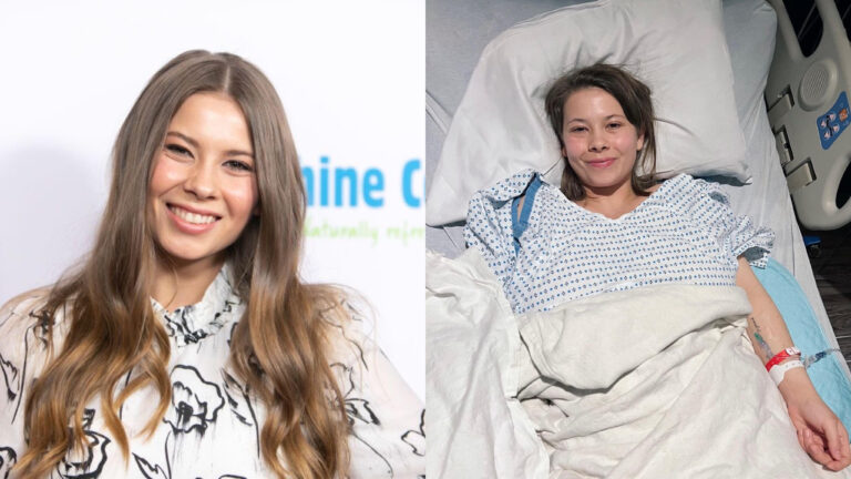 Bindi Irwin Receives Surgery to Relieve 10 Years of Endometriosis Pain