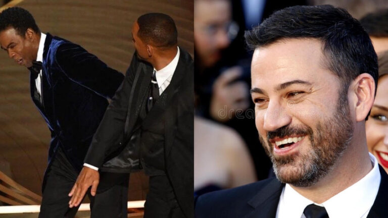 Jimmy Kimmel Gears up for Potential Oscars Slap