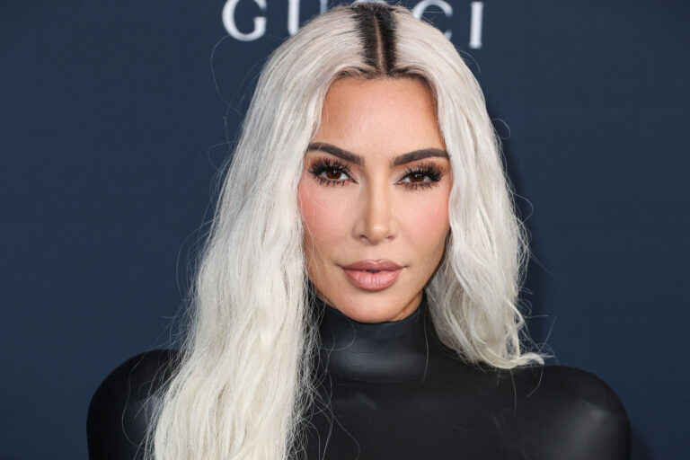 Kim Kardashian Lands Herself a Scream Queen Role on American Horror Story Season 12