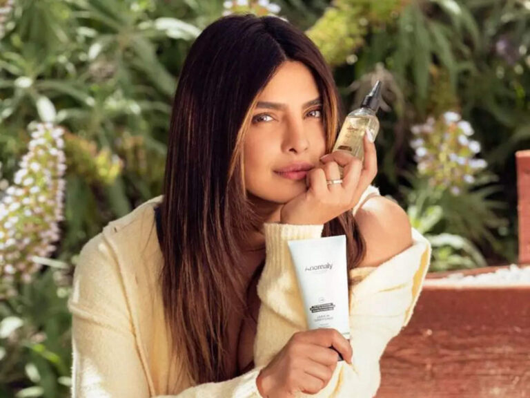 Priyanka Chopra’s Anomaly Beats Kylie’s Brand to Become Second-Biggest Beauty Brand