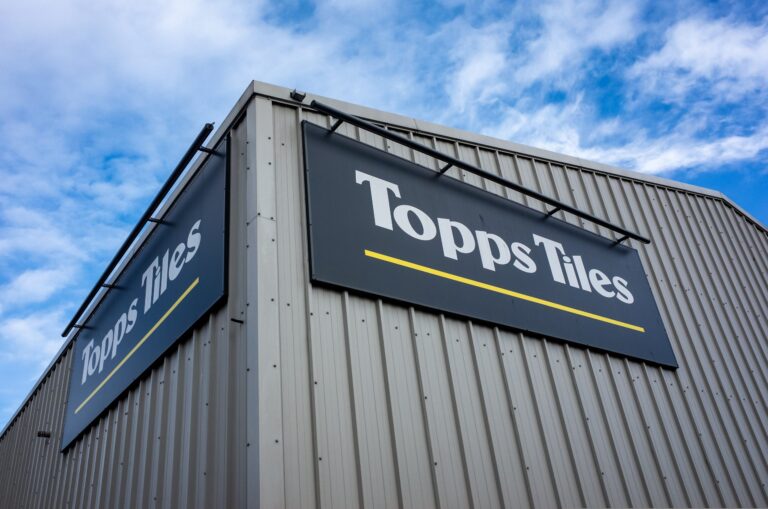 Topps Tiles Hits Record Sales With Omnichannel Strategy