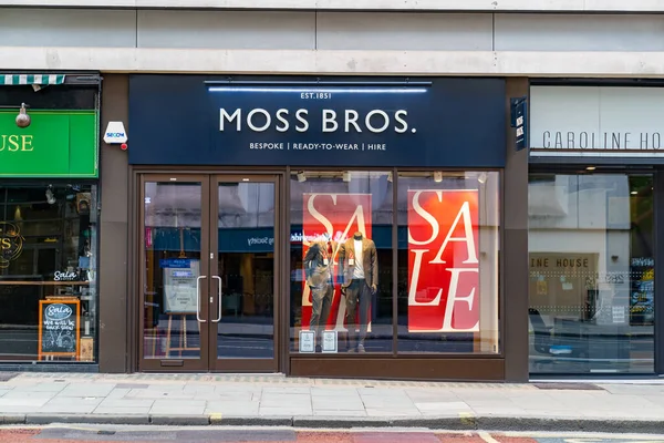 Moss Bros Profit Surge by 63% As Sales for Menswear Skyrocketed