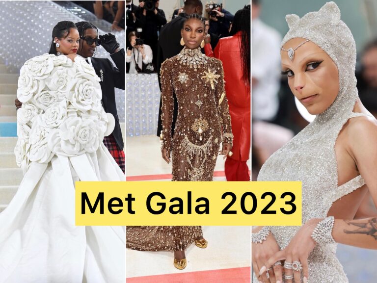 Met Gala 2023 Best Dressed Celebrities: Who Wore the Best