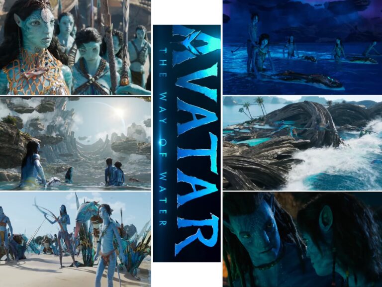 Avatar the Way of Water Announces Disney Plus and Max Release Date