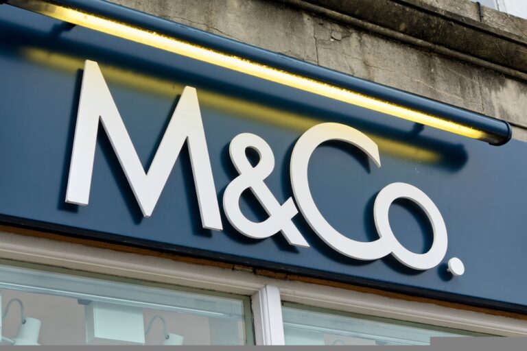 M&Co Website to Be Relaunched Next Month