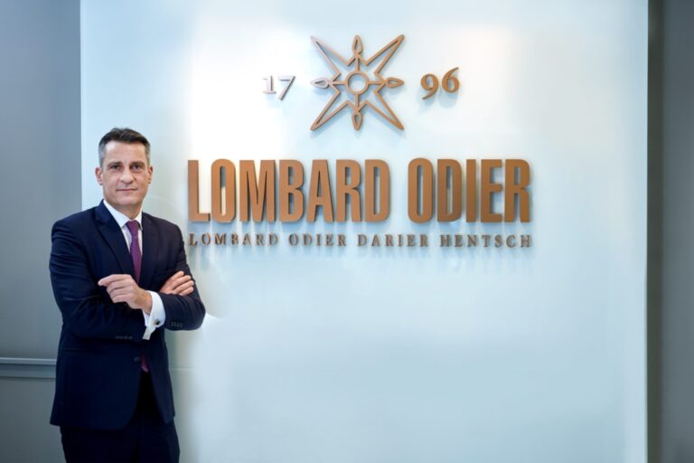 Fund Arm of Lombard Odier Hires First Chief Nature Officer