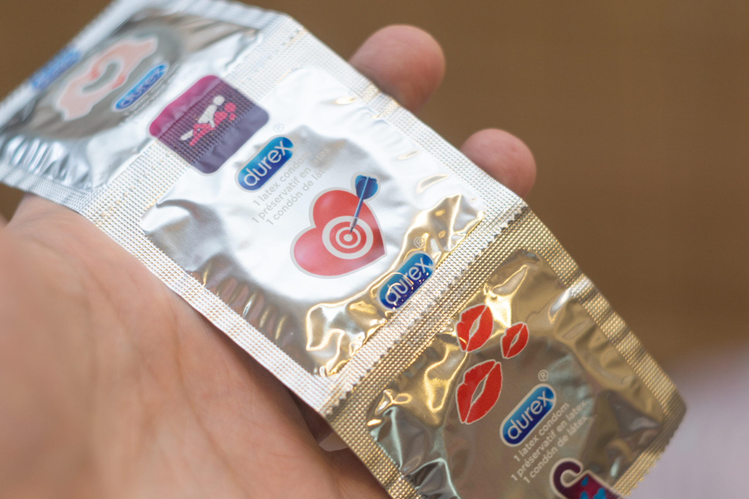 Durex Condoms