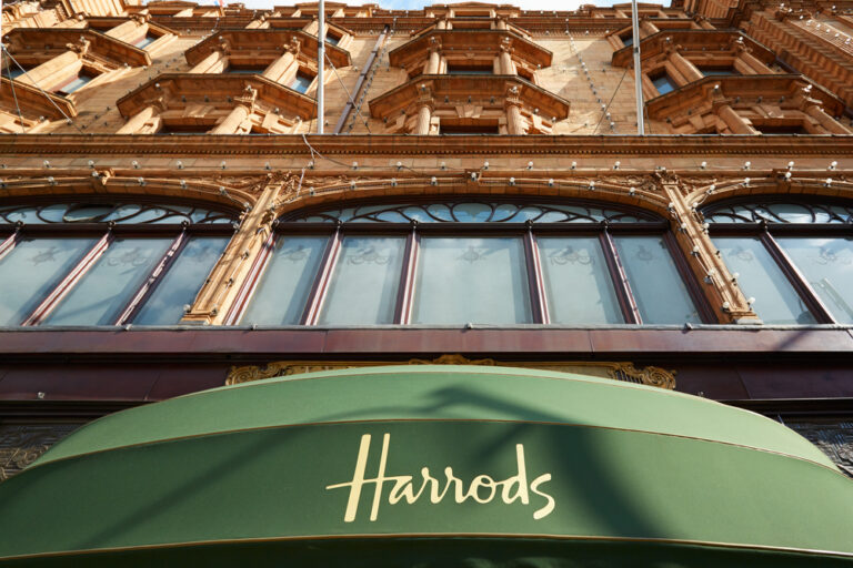 Harrods Unveils New Luxury Lingerie and Loungewear Space