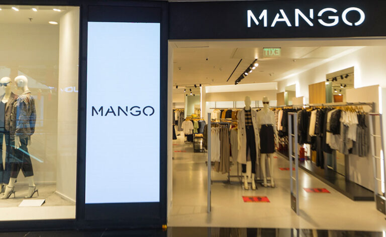 Mango Plans an Expansion With 13 New Stores This Year