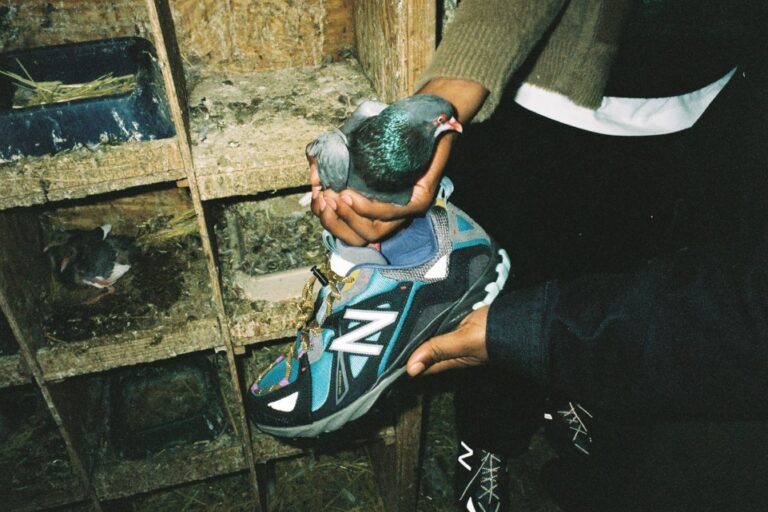 New Balance and Bodega’s Fresh 610 Sneakers Are Here