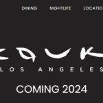 Zouk coming soon to Los Angeles