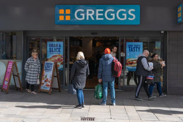 Greggs to Open 150 New Shops in the UK This Year