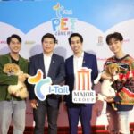 i-Tail Corporation and Major Cineplex Group's i-Tail Pet Cinema