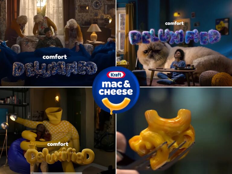 Making Comfort ‘Deluxified’ With Kraft Mac and Cheese Frozen Range