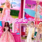 Barbie cast