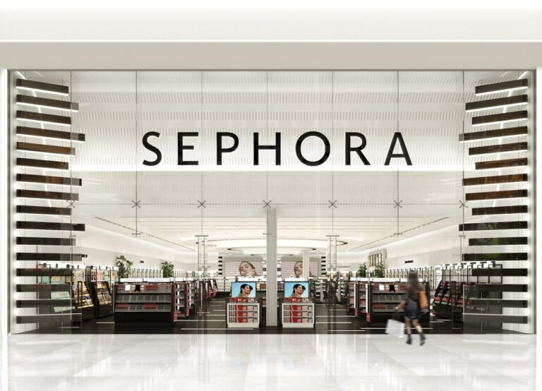 Sephora Opens Second London Shop in Westfield Stratford City