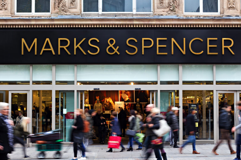 Marks & Spencer Launch First-Ever Braille Gift Card