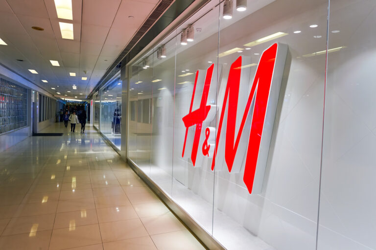 H&M Begins Plans to Enter Brazil