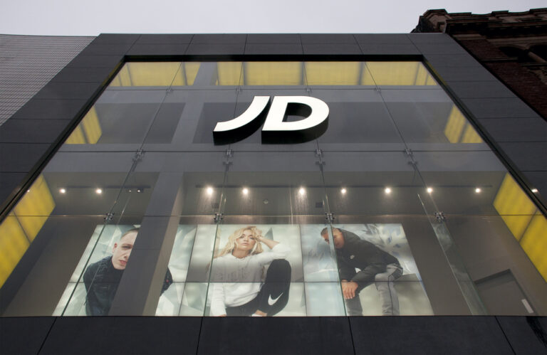 JD Sports Enters Middle East Market With GMG