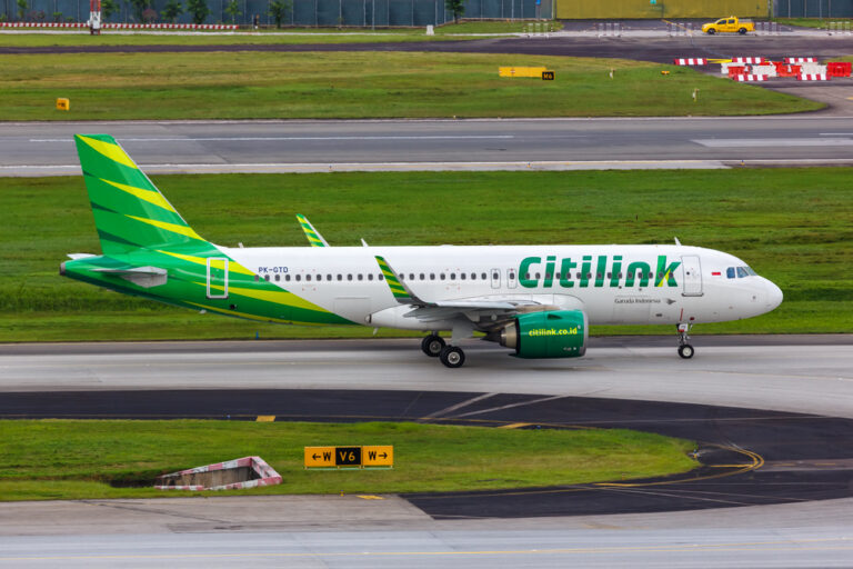 Citilink Begins New Flight Route From Bali to Papua New Guinea