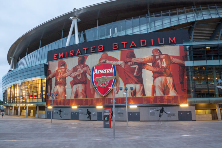 Arsenal and adidas Introduce 23/24 Away Kit in Latest Campaign