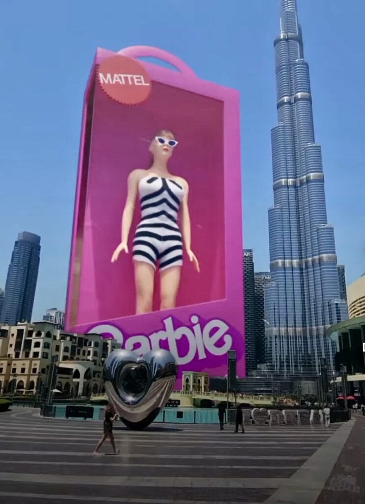 Barbie