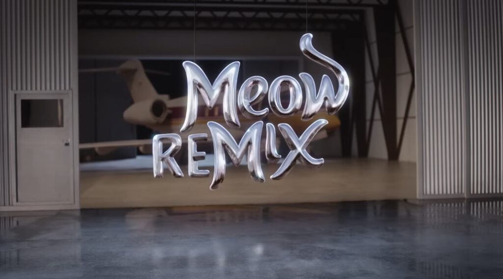 Meow Mix