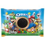 OREO and Super Mario Collaboration