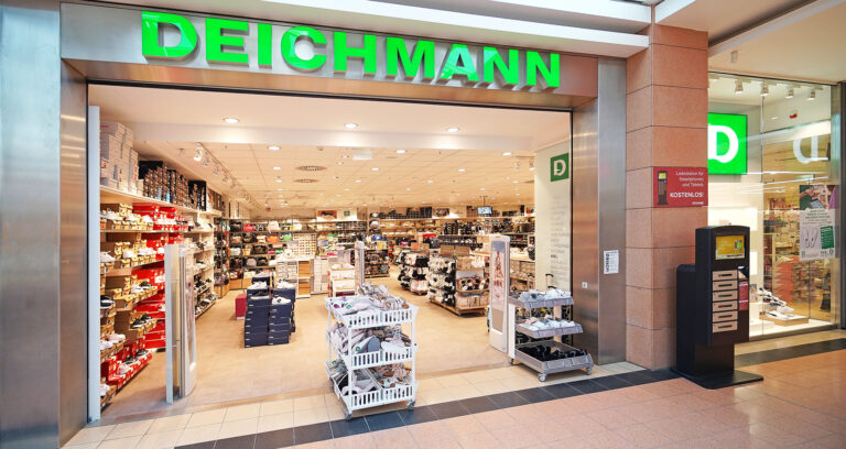 Deichmann Unlocks New Store at Epsom’s Ashley Centre