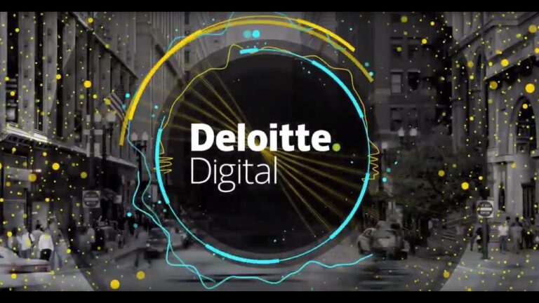 Deloitte Digital and Salesforce Collaborate For CRM AI