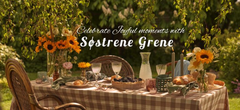 Søstrene Grene to Launch 100 UK Stores in Expansion Plan